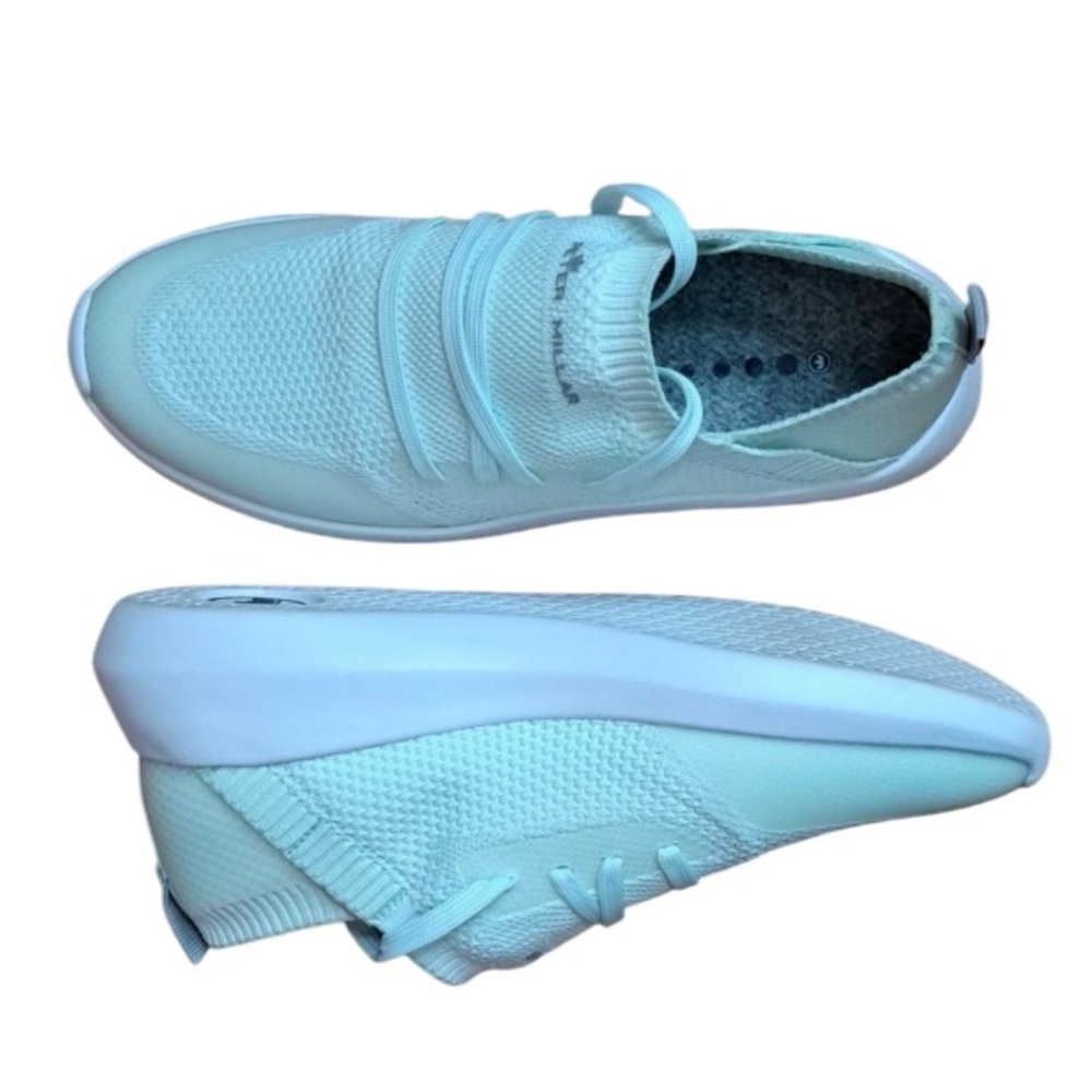 Peter Miller Light Blue Golf Sneakers